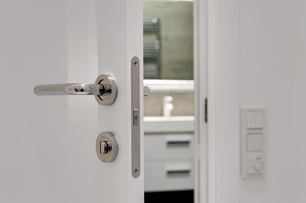 Белоснежная квартира в центре Санкт-Петербурга