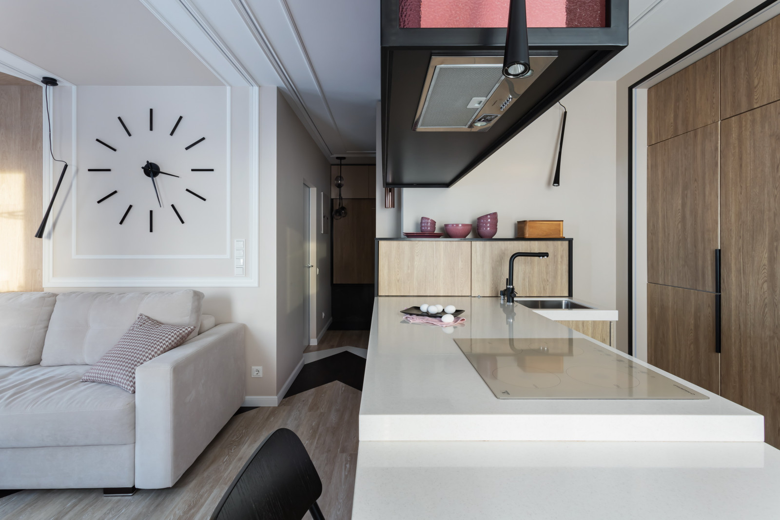 Квартира на ул. Счастливой