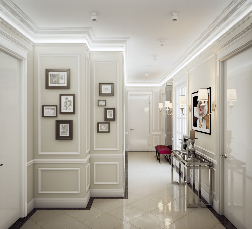 Апартаменты в Москве