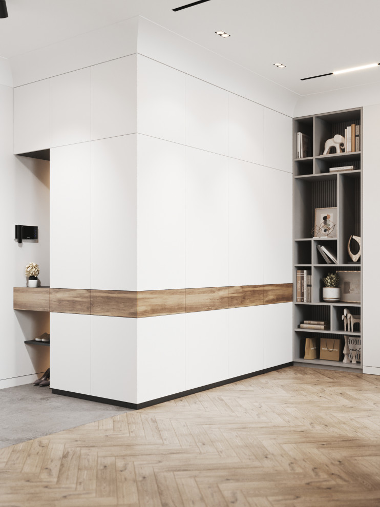 Квартира в современном стиле