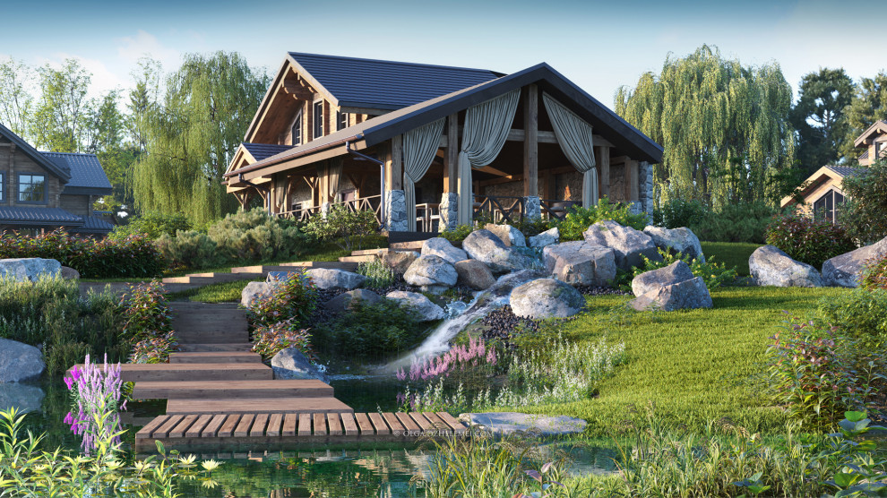 Сухой ручей