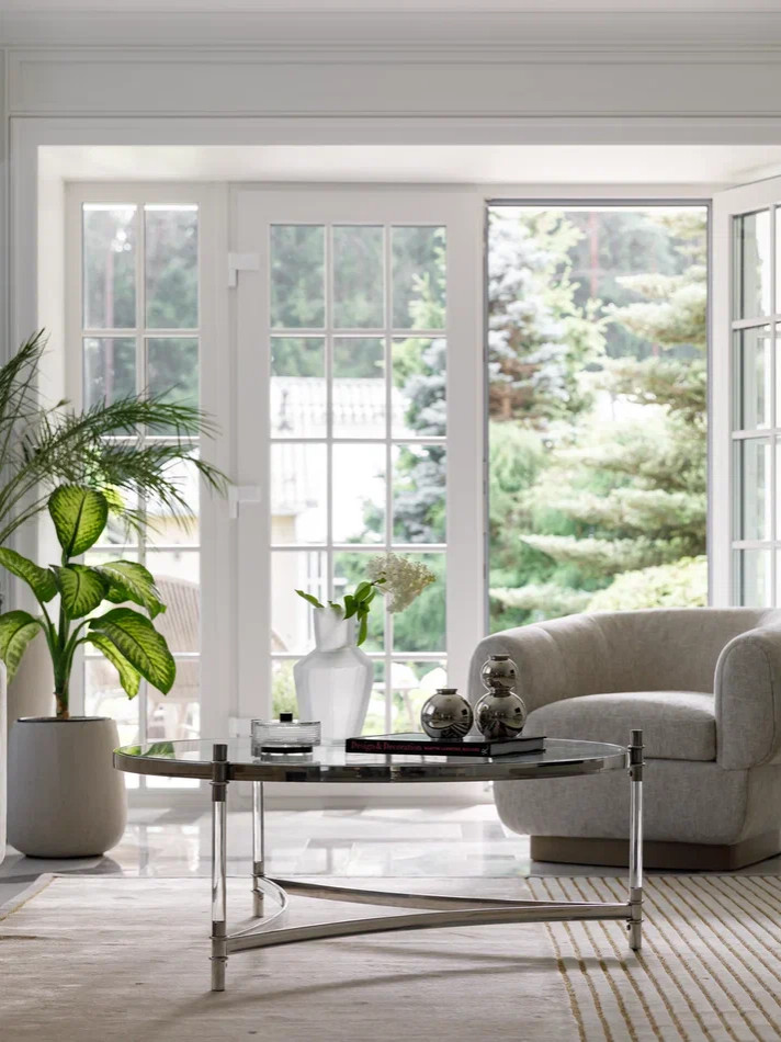 Загородный дом в Ленинградской области