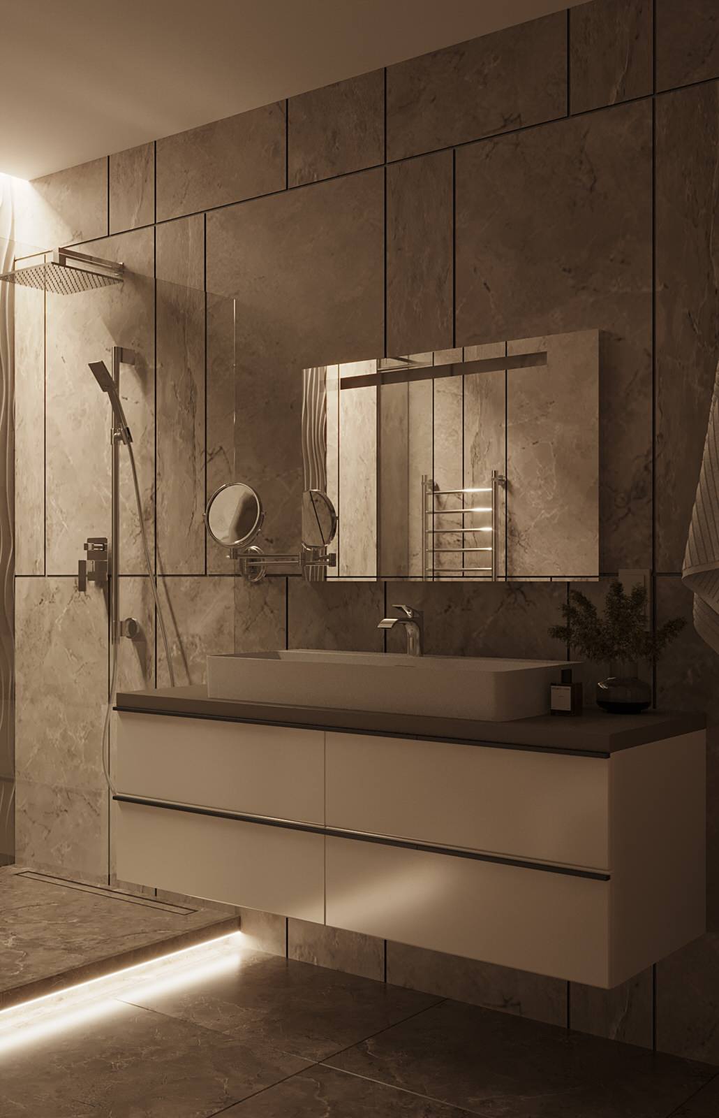 квартира для двоих