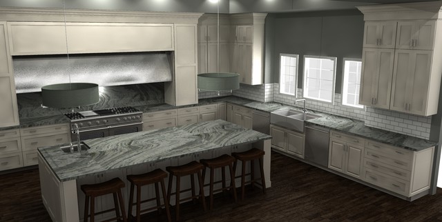RENDERINGS - COMPUTER GENERATED rendering