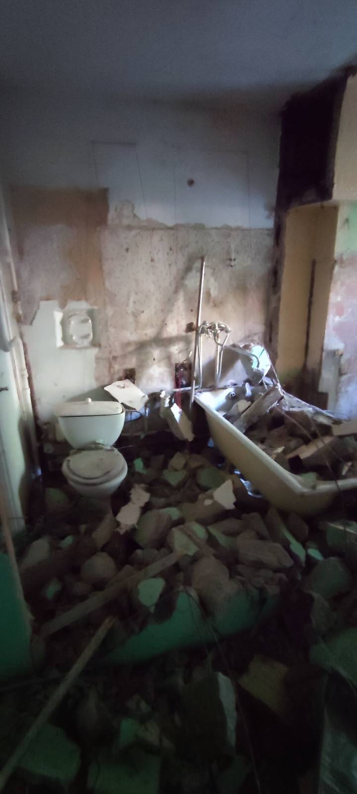 Однушка Эконом 45 м2