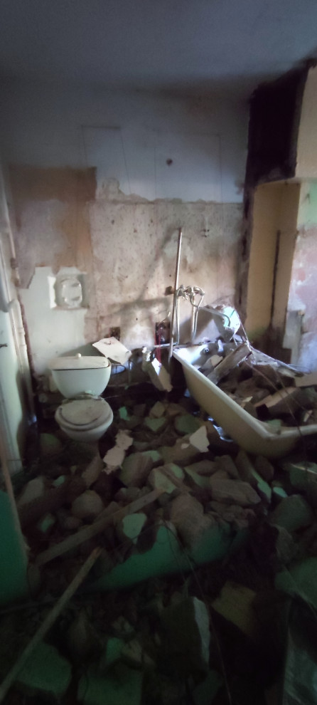 Однушка Эконом 45 м2