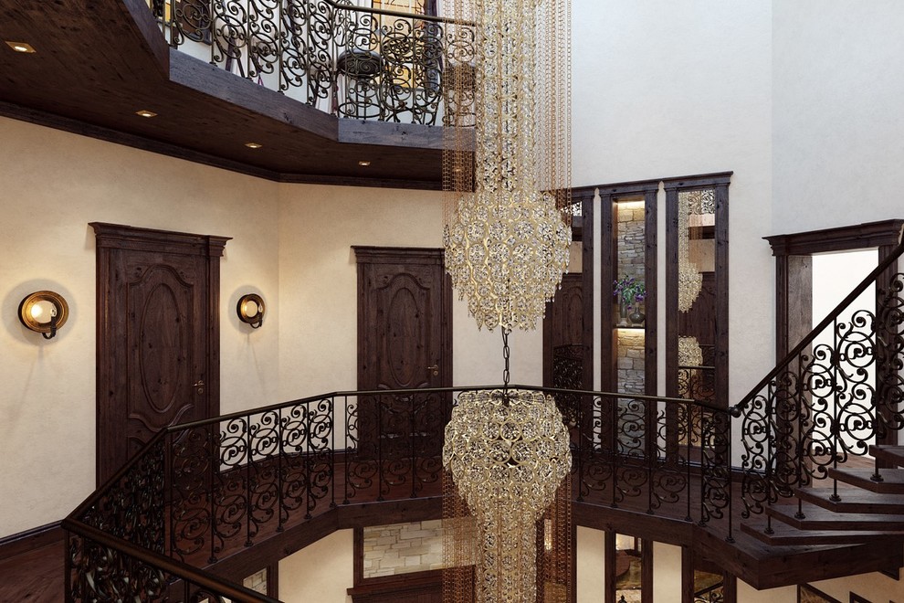 Дом в коттеджном поселке "Тироль"