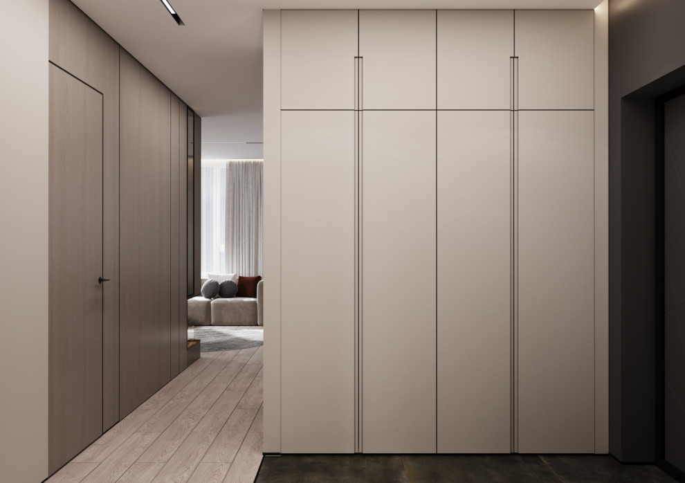 Квартира в современном стиле