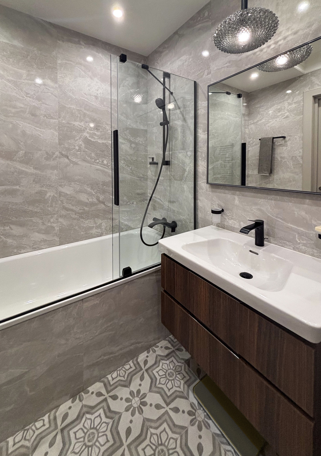 Квартира в ЖК "Сердце Столицы"