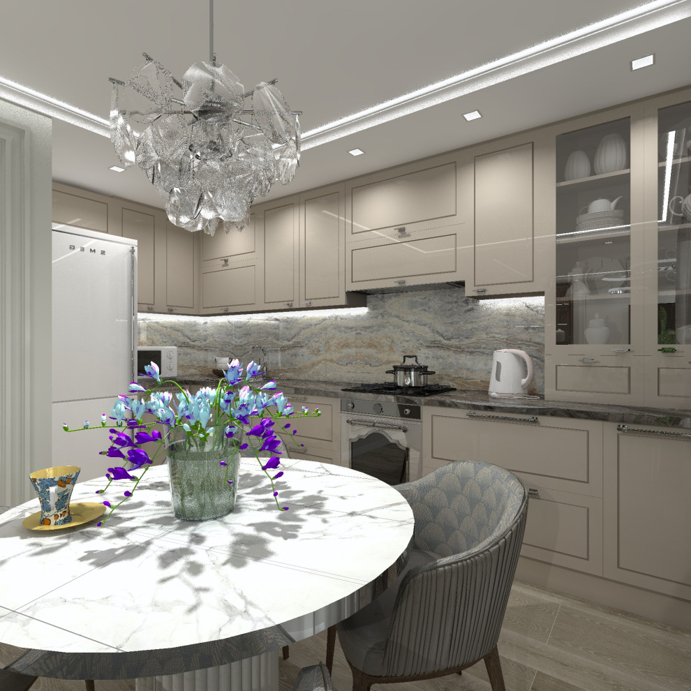 ЖК Новая Кузнечиха