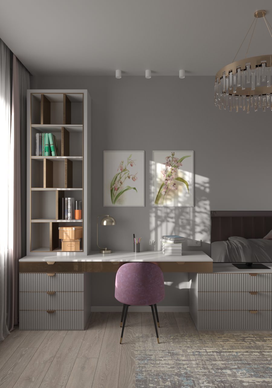 Детская на вырост