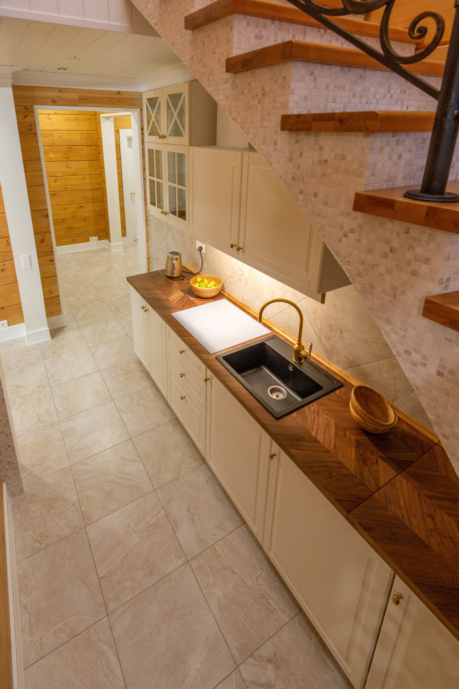 Сосновый бор, баня из клееного бруса