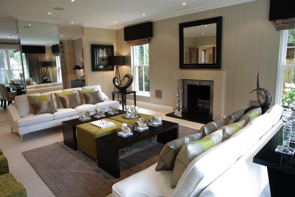 Cobham Surrey Show Home