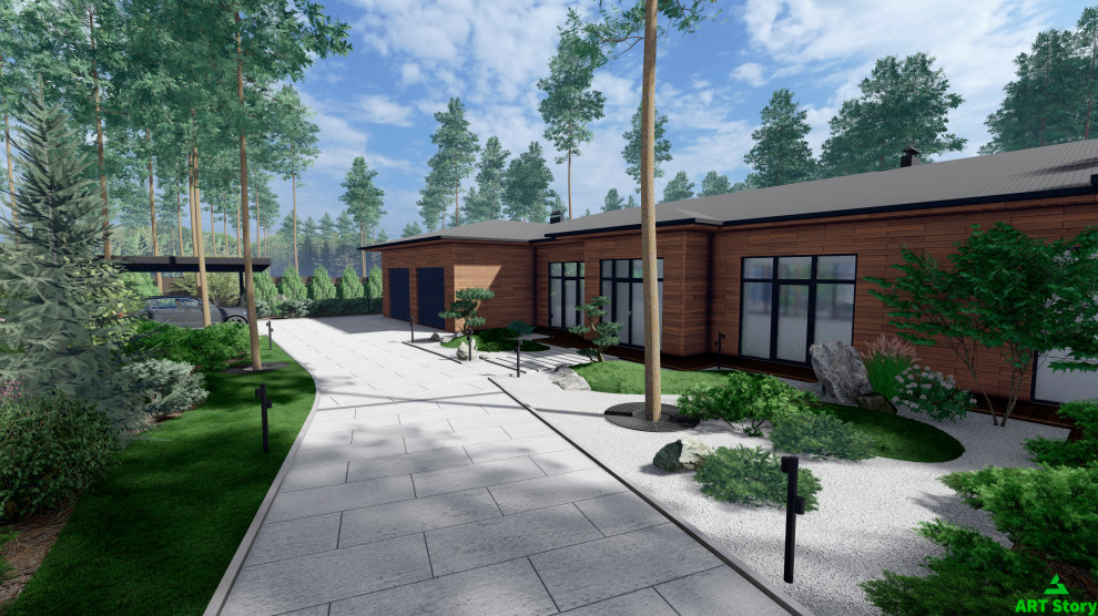 Входная группа