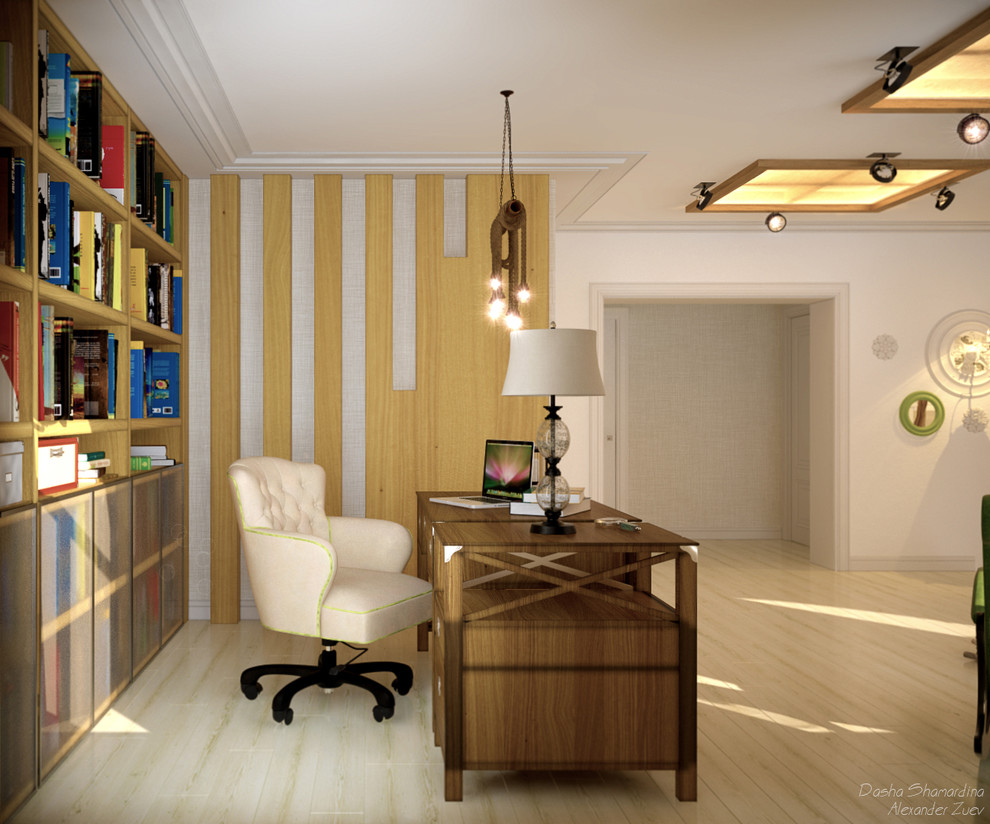 Дизайн 2 этажа в станице Смоленская