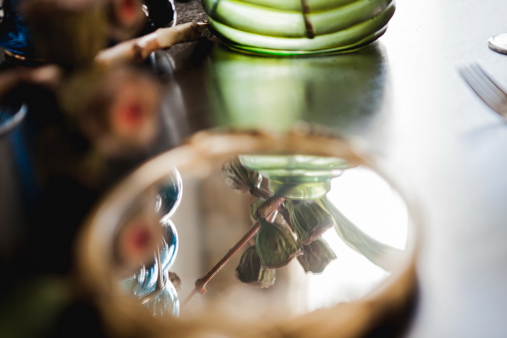 Скромное обаяние буржуа \\ гостиная-кухня