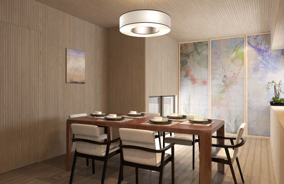 HOUSE IN “NARA-MACHI“, JAPAN