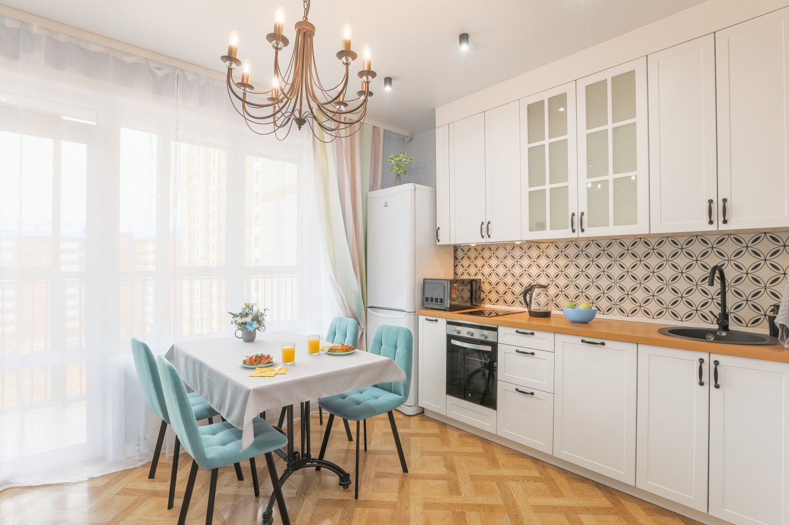 Квартира-Студия на Депутатской