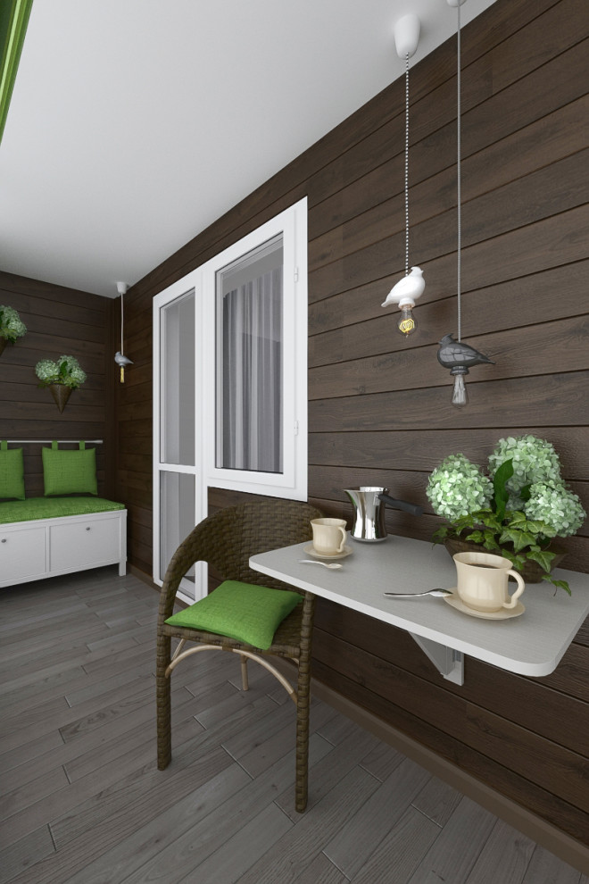 Квартира для молодой девушки