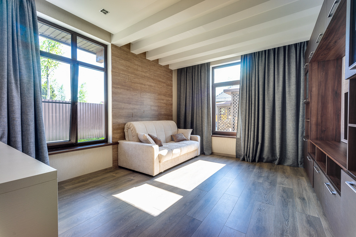 Загородный дом площадью 190 м2