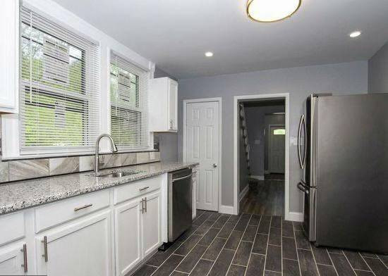 Many Kitchens