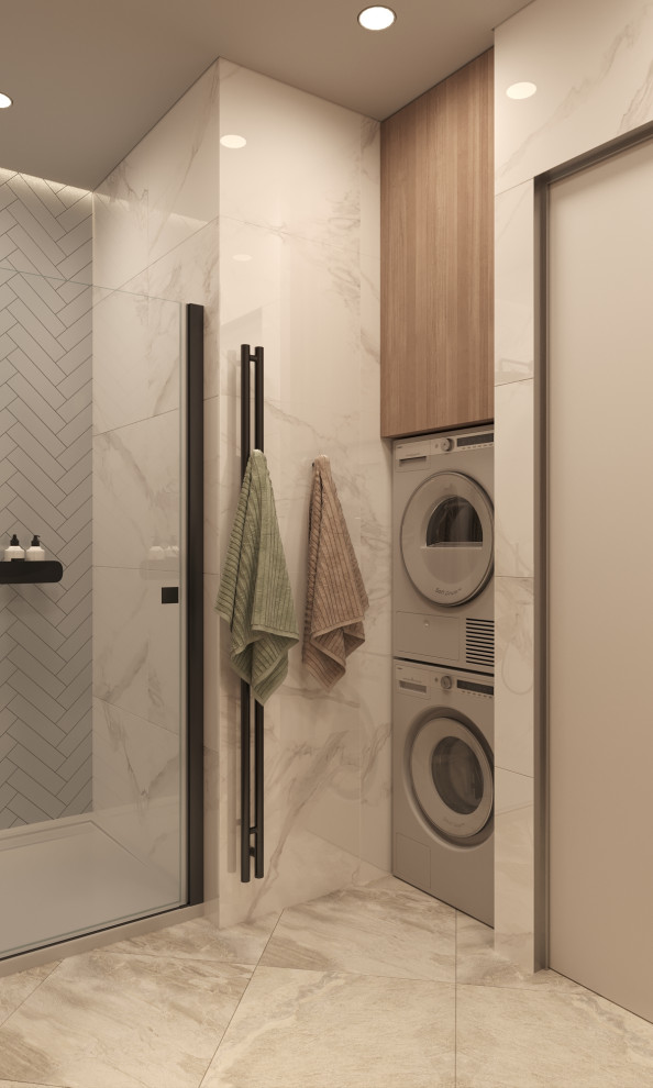 Санузел из проекта "Песни моря"