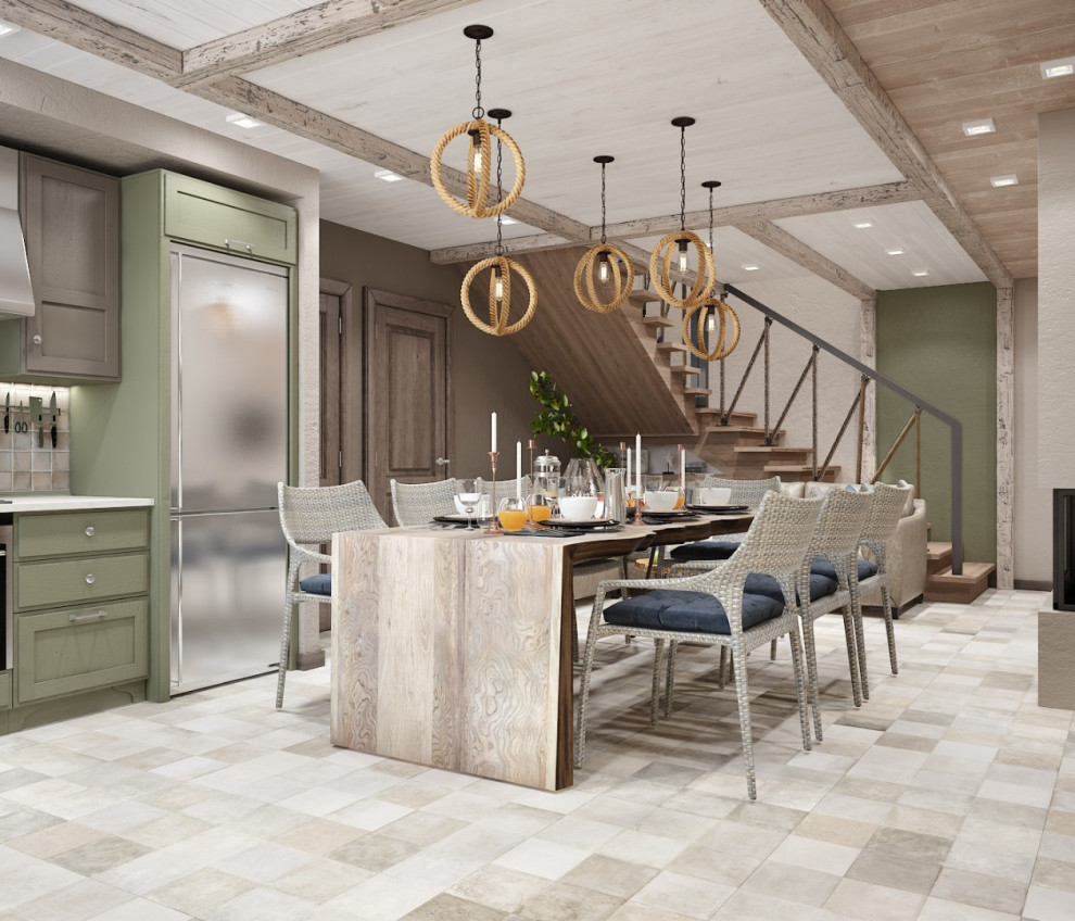 Мини гостиница для охотников и рыбаков в Мурманской области