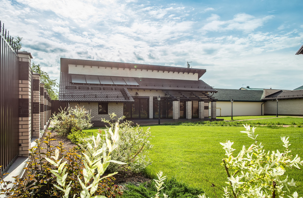 Коттедж в Шумейке