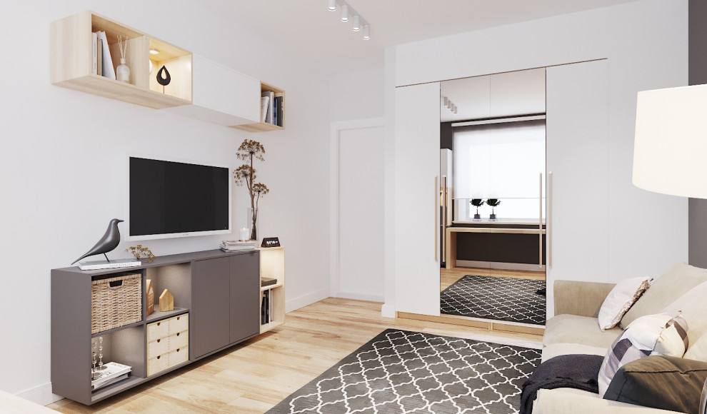 Дизайн квартиры в г.Москва