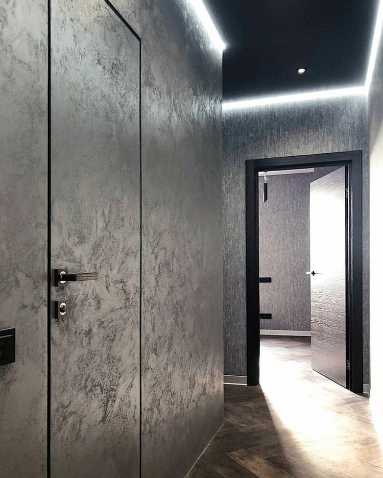 Трёхкомнатная квартира для холостяка, 85,5кв.м