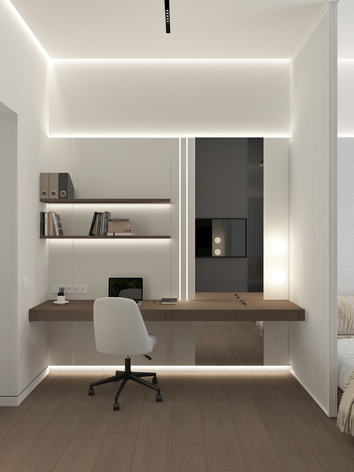 Современный дом для молодой семьи