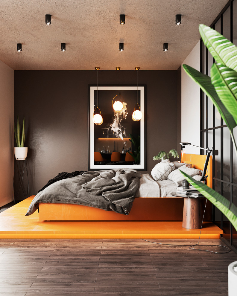 Studio apartment Lakhta Plaza