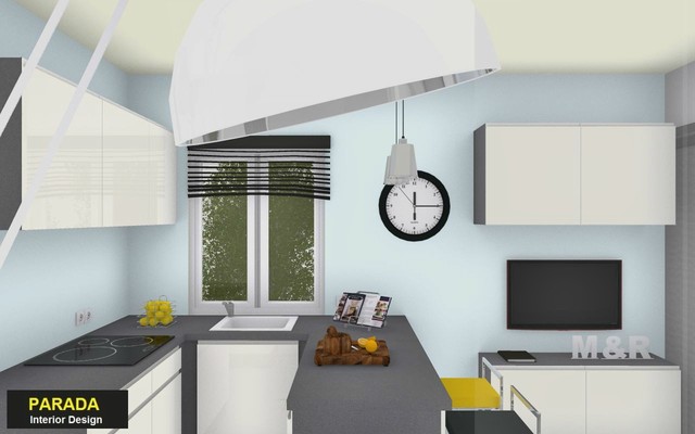 3D Visualisations 