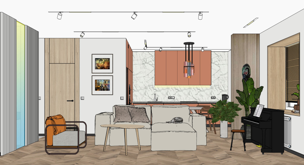 Ленинский проспект