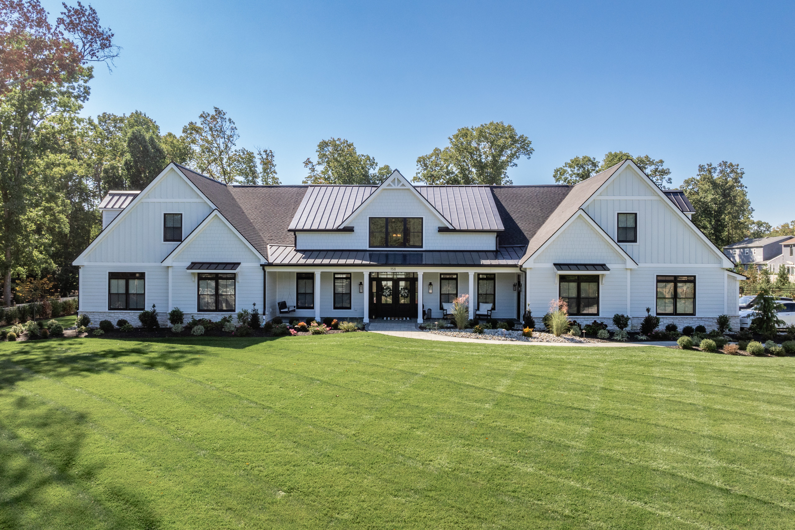 Modern New Construction