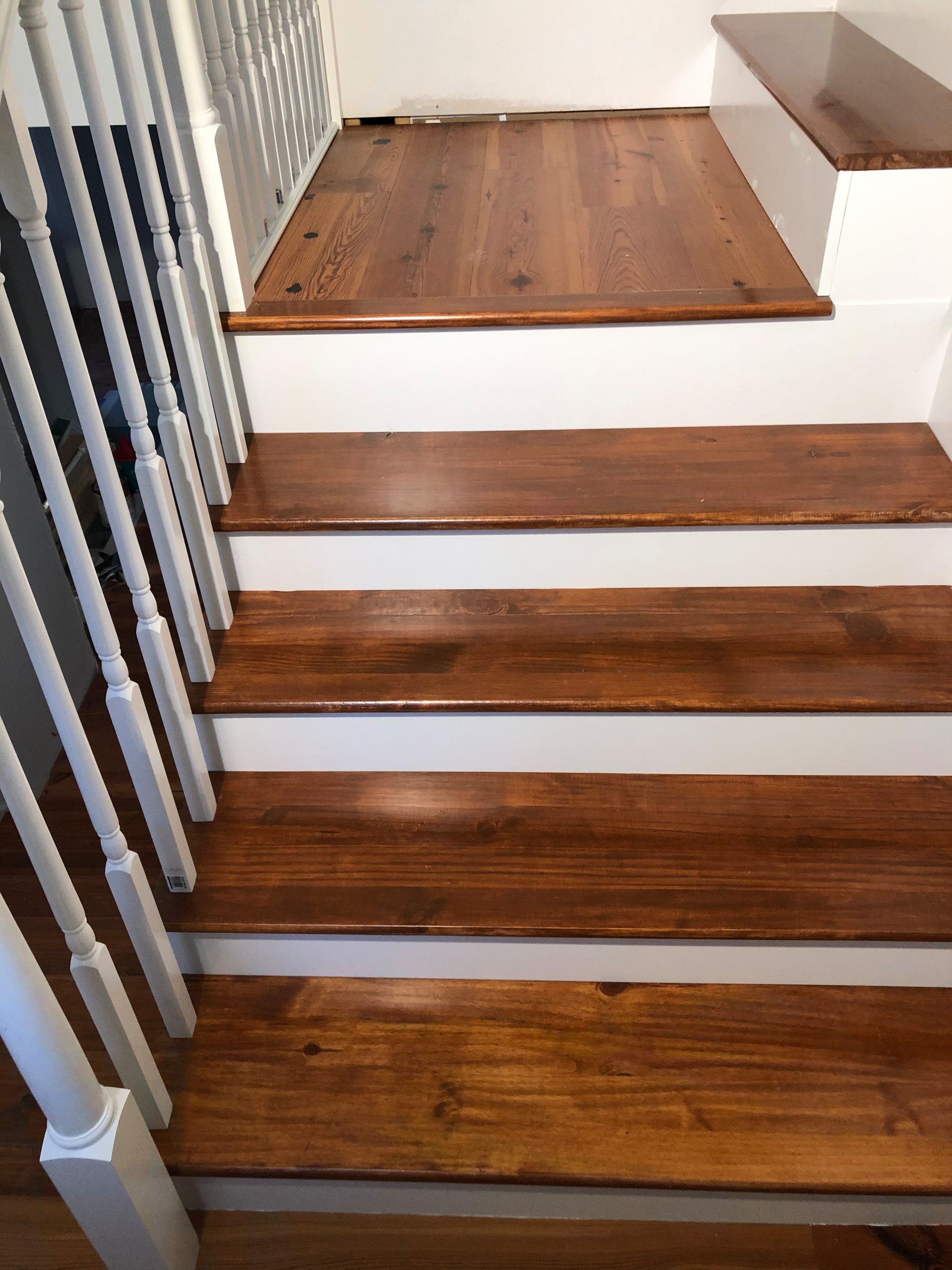 Stair & Floor Projects