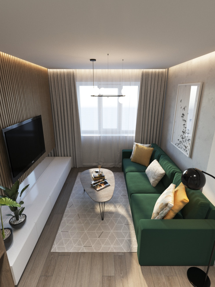 Проект квартиры в Иваново