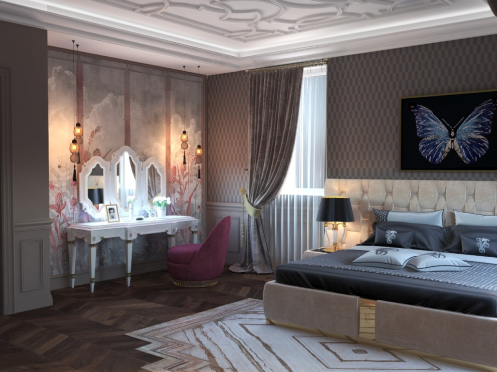 Квартира на Каштановой аллее