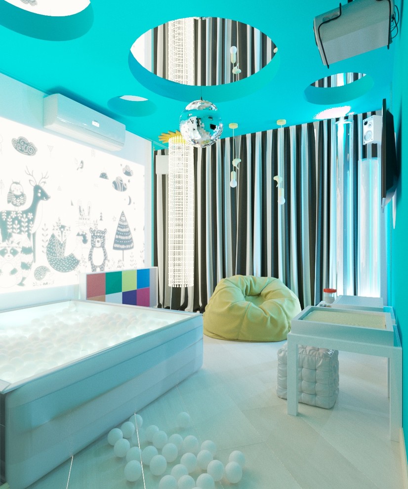 Детский центр (билинговый семейный клуб)