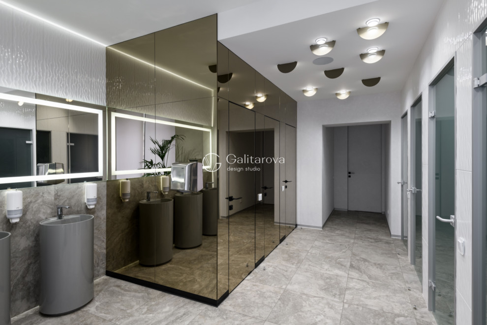 Туалетная комната