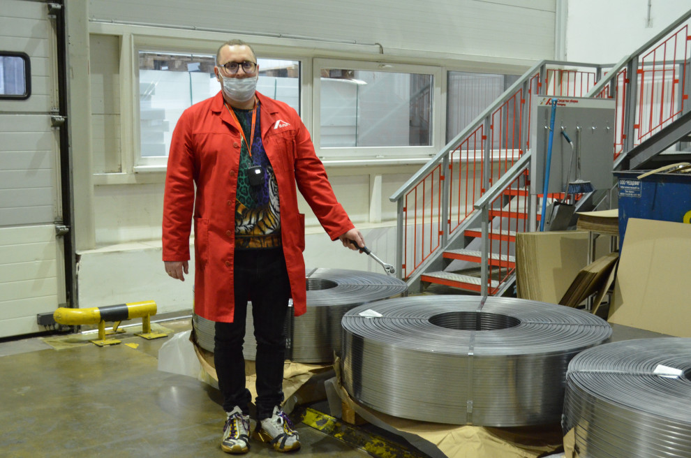 Решения для премиального остекления