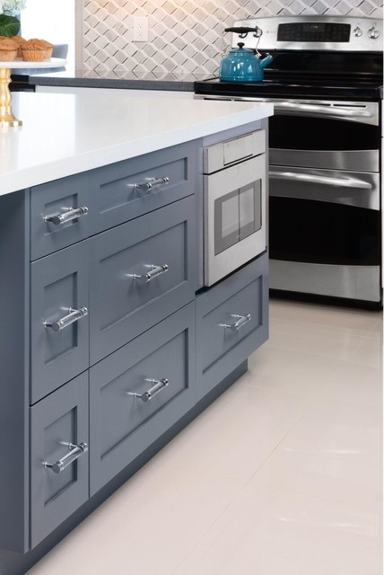 Kitchens contemporary-kitchen