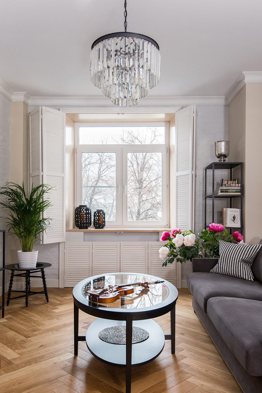 Квартира в Москве Никитский бульвар