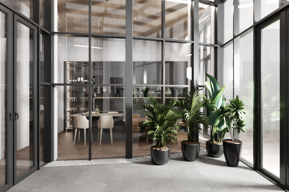 Пентхаус в ЖК Золотые ключи-2