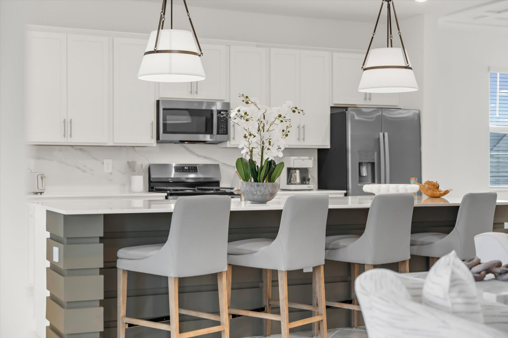 Calusa Country Club Condo - Full Design
