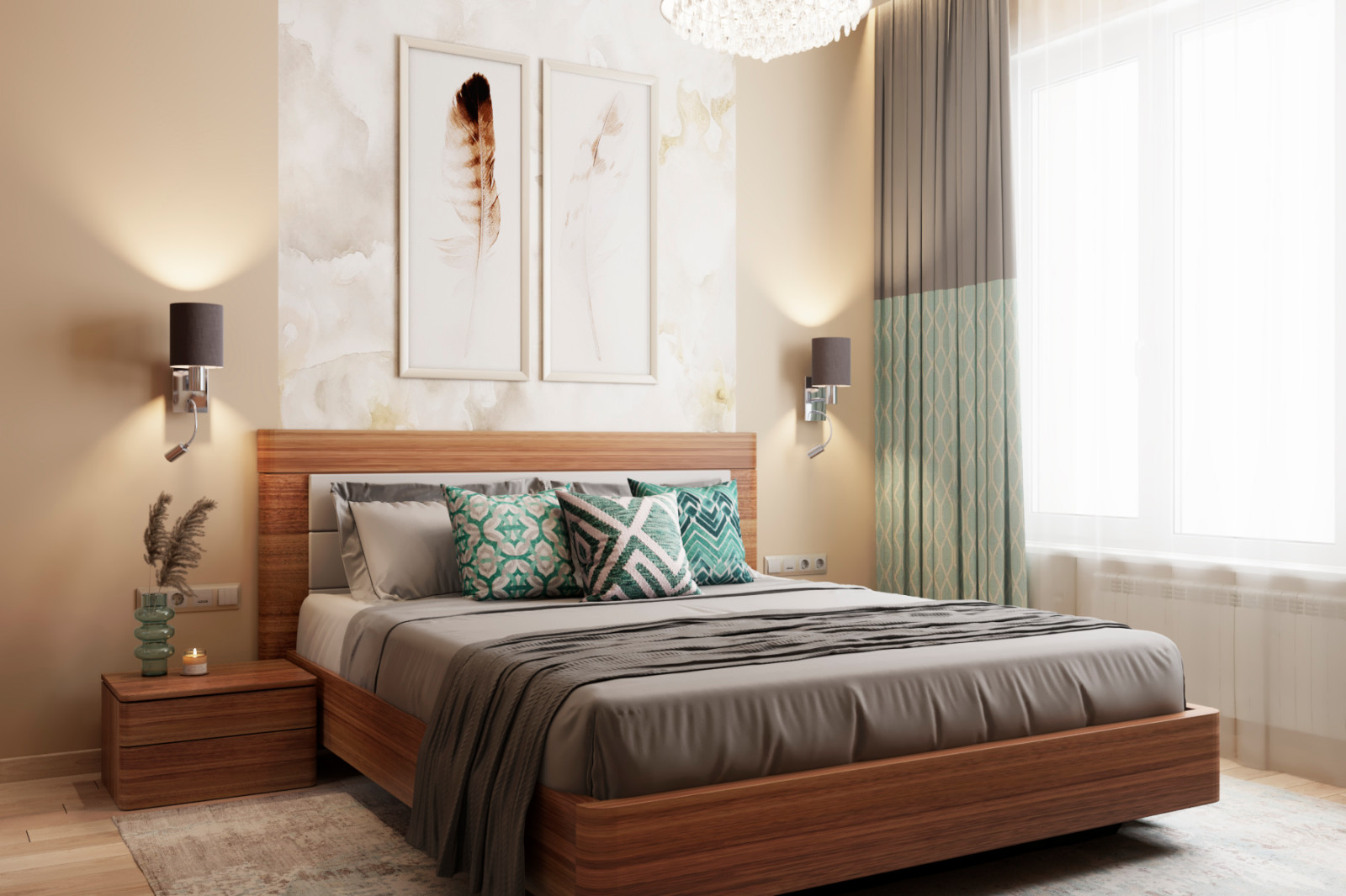 ЖК LEVEL Амурская