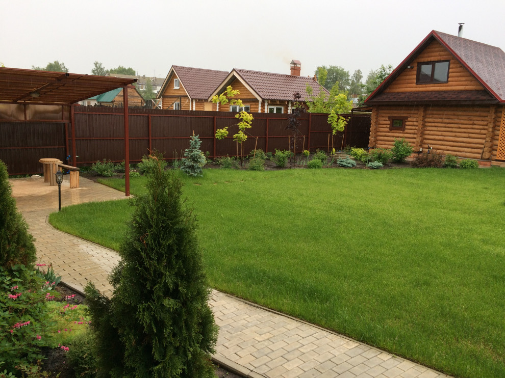 Медведевский район Марий Эл. Притягательность воды и камня