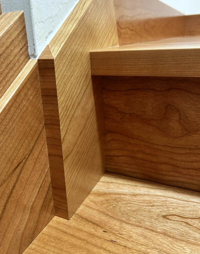 Wailea - Staircase installation