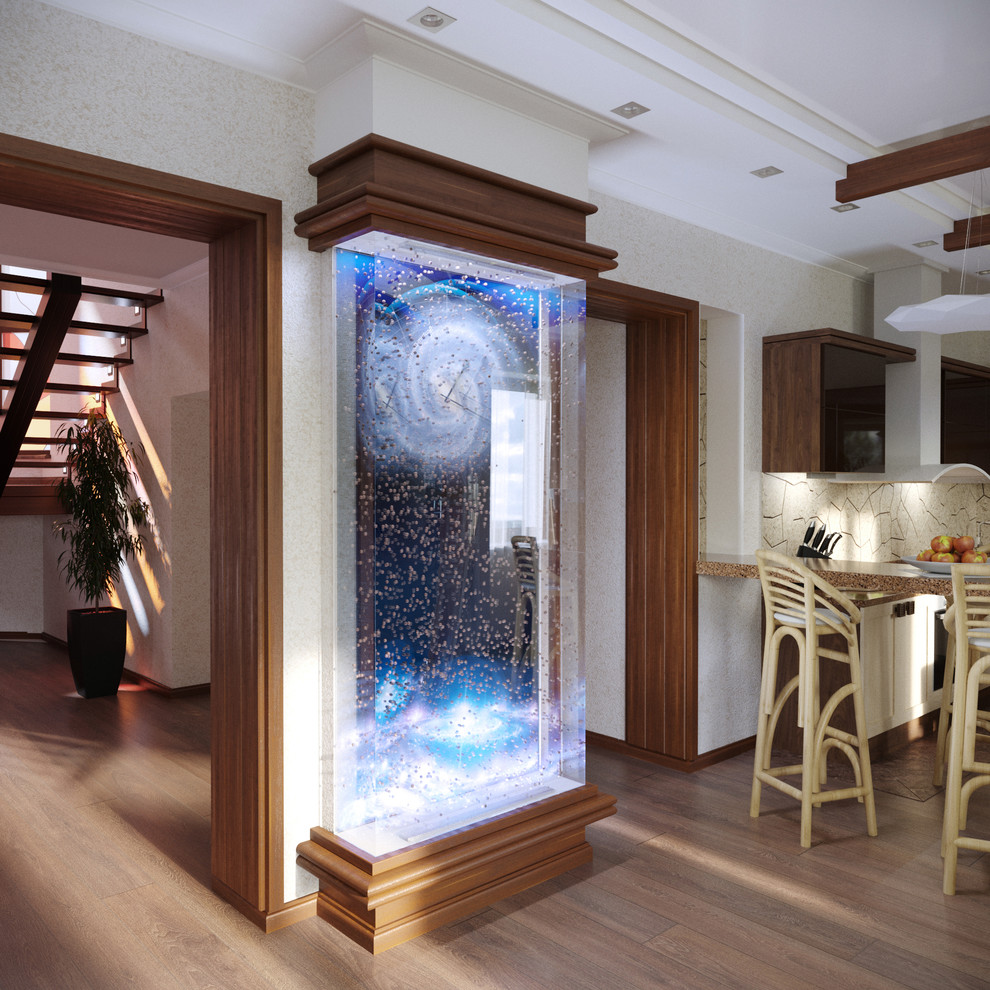 Дом в поселке Чистопрудный