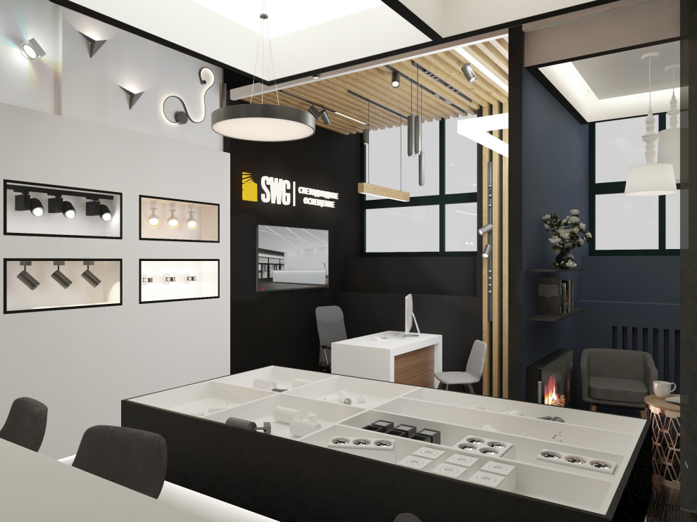 Магазин светового оборудования